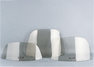 Slipstreamer - Windshield Smoke 13" Flh 86-95 Replacement - S-131-13