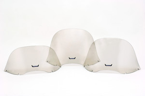 Slipstreamer - Windshield Clear 12" Fltr `98-03 Replacement - S-138-12