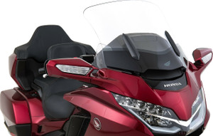 Slipstreamer - Windshield Sport Touring Std Clear Hon - S-268C Slipstreamer - Windshield Sport Touring Std Clear Hon - S-268C