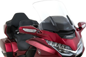 Slipstreamer - Windshield Sport Touring +2" Clear Hon - S-268C+2 Slipstreamer - Windshield Sport Touring +2" Clear Hon - S-268C+2