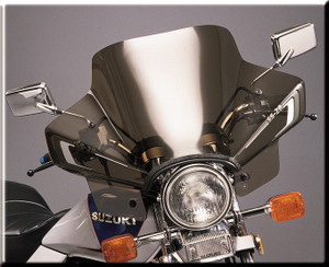 Slipstreamer - Windshield Vent Clear Hon - S-167V-C Slipstreamer - Windshield Vent Clear Hon - S-167V-C