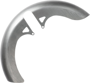 Arlen Ness - Fat Wrap Front Fender - Fat Front Fender - 210-009 Arlen Ness - Fat Wrap Front Fender - Fat Front Fender - 210-009