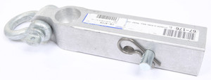 Slp - 2" Alum Stinger W/d-ring No Ball - 67-176 Slp - 2" Alum Stinger W/d-ring No Ball - 67-176