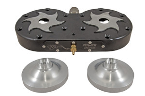 Slp - Power Dome Billet Head Set A/c - 12-801 Slp - Power Dome Billet Head Set A/c - 12-801