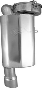 Slp - Silencer Pol 800 Axys Rmk With Trail Chef Mount S/m - 09-322 Slp - Silencer Pol 800 Axys Rmk With Trail Chef Mount S/m - 09-322
