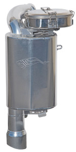 Slp - Silencer With Trail Chef Mount Pol - 09-339 Slp - Silencer With Trail Chef Mount Pol - 09-339