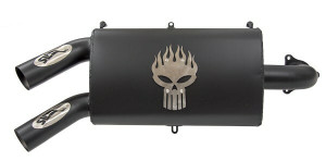 Slp - Slp Perf S/o Sil Pol Blk Rzr 1000 Turbo - 09-118 Slp - Slp Perf S/o Sil Pol Blk Rzr 1000 Turbo - 09-118