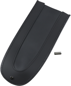 Drag Specialties - Fender Skin - Smooth Automotive-Grade Vinyl Center - Fender Skin  356 mm (14") - 1405-0279