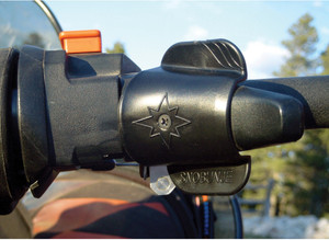 Snobunje - Throttle Flare (black) - 1058B Snobunje - Throttle Flare (black) - 1058B