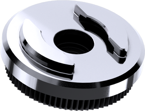 Sp Connect - Replacement Head Chrome Spc+ Motopro Barclamp Clutchpro - 52786