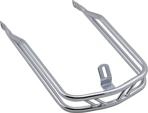 Drag Specialties - Front Fender Rail - Chrome - Fender Rail - 70896 Drag Specialties - Front Fender Rail - Chrome - Fender Rail - 70896