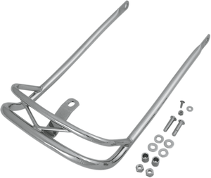 Drag Specialties - Rear Fender Rail - Chrome - Rear Fender Rail - 70890 Drag Specialties - Rear Fender Rail - Chrome - Rear Fender Rail - 70890