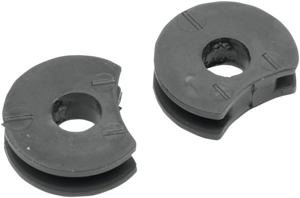 Drag Specialties - Sissy Bar Bushings - 1" Diameter - Replacement Bushings for OE Detachable Docking Hardware - F17-0751