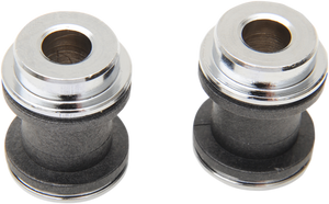 Drag Specialties - Sissy Bar Bushings - .617" Diameter - Replacement Bushings for OE Detachable Docking Hardware - C77-0096