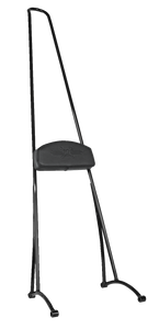 Burly Brand - Stupid Tall Sissy Bar - Stupid Tall Sissy Bar - B13-1507B Burly Brand - Stupid Tall Sissy Bar - Stupid Tall Sissy Bar - B13-1507B