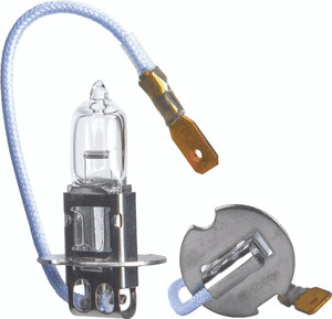 Sp1 - Halogen Bulb H3 12v/55w - SU-01005 Sp1 - Halogen Bulb H3 12v/55w - SU-01005