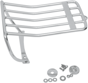 Drag Specialties - Luggage Rack - Softail - Bobtail Fender Luggage Rack - C77-0071
