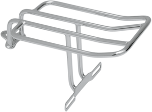 Drag Specialties - Luggage Rack - Chrome - FXD - '06-'17 - Fender Luggage Rack - C77-0079 Drag Specialties - Luggage Rack - Chrome - FXD - '06-'17 - Fender Luggage Rack - C77-0079