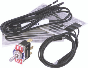 Sp1 - Electric Grip Heater Kit - 12-170