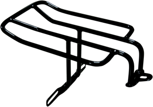 Drag Specialties - Luggage Rack - Black - FXD - '06-'17 - Fender Luggage Rack - C77-0079B