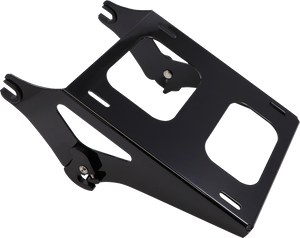 Drag Specialties - Tour Box Mount - Black - Quick Detach Tour Box Mount - C77-0084GB