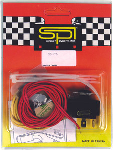 Sp1 - Thumb Warmer W/lighted Hi/low/off Switch - 92-176-1