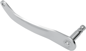 Drag Specialties - Shift Shaft - Chrome - FXDWG - Splined Shifter Shaft - 07001-823