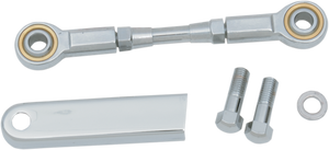 Drag Specialties - Shift Linkage - Chrome - 4-3/8" - Shifter Linkage - 62171