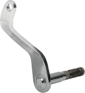 Drag Specialties - Shift Shaft - Chrome - FLS/T - Splined Shifter Shaft - 63260 Drag Specialties - Shift Shaft - Chrome - FLS/T - Splined Shifter Shaft - 63260