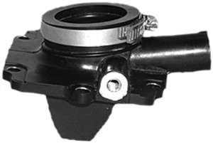 Sp1 - Mounting Flange Pol - 07-100-50