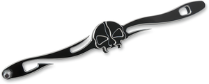 Drag Specialties - Split Skull Linkage - Black - Split Skull Custom Shift Linkage - 77696