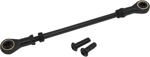 Drag Specialties - Shift Linkage - Black - 8-1/4" - Shifter Linkage - 63201B