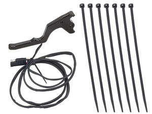 Sp1 - Heated Brake Lever Ac/yam - SM-08585