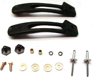 Sp1 - Strap & Post Kit S-d 2/pk - SM-12200 2/PK