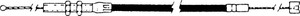 Sp1 - Throttle Cable Dual - 05-139-02
