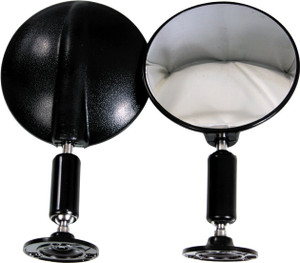 Sp1 - Universal/surface Mount Rear View Mirror - 12-165