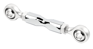 La Choppers - County Shift Linkage - Chrome - FXD/FL '99-'17 - County Shift Linkage - LA-P103-00C