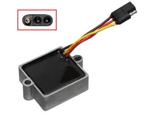 Sp1 - Voltage Regulator Pol - SM-01701