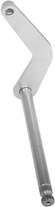 Drag Specialties - Shift Shaft - Chrome - FXD - Splined Shifter Shaft - D07-0412 Drag Specialties - Shift Shaft - Chrome - FXD - Splined Shifter Shaft - D07-0412