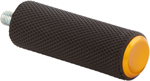 Arlen Ness - Shift Peg - Knurled - Gold - Fusion Shift Peg - 07-949 Arlen Ness - Shift Peg - Knurled - Gold - Fusion Shift Peg - 07-949