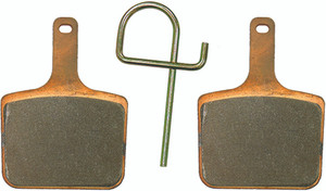 Sp1 - Brake Pads Pol Full Metal Pair - 05-152-54F