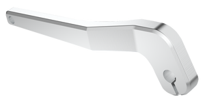 La Choppers - County Shifter - Raw - FXD '91-'17 - County Shifter - LA-P102-00