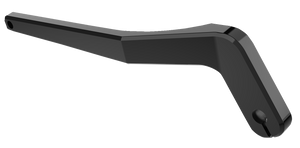 La Choppers - County Shifter - Black - FL/FX '18-'22 - County Shifter - LA-P102-01B