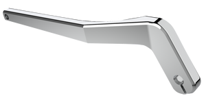 La Choppers - County Shifter - Chrome - FL/FX '18-'23 - County Shifter - LA-P102-01C