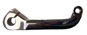 Drag Specialties - Shift Lever - Chrome - Touring - Transmission Shift Rod Lever - 291320 Drag Specialties - Shift Lever - Chrome - Touring - Transmission Shift Rod Lever - 291320