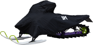 Sp1 - Snowmobile Cover Economy Pol - SC-12488