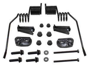 Sp1 - Rail Mounted Ice Scratchers S-d - SM-12597