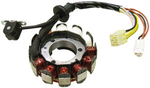 Sp1 - Stator Assembly - SM-01354