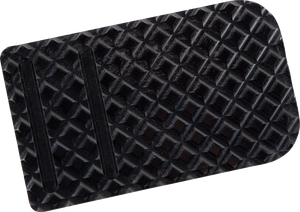 La Choppers - County Brake Pedal - Black - Brake Pedal - LA-P104-00B