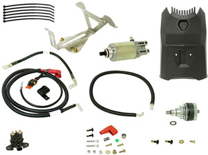 Sp1 - Electric Start Kit - SM-01336 Sp1 - Electric Start Kit - SM-01336